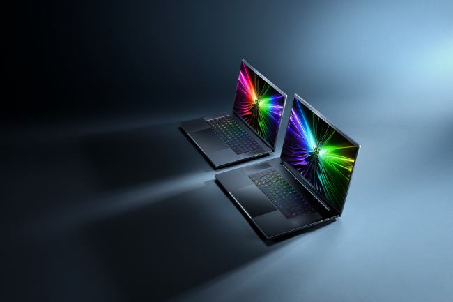 Razer meluncurkan layar OLED 240Hz pertama di dunia di laptop gaming baru