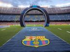 Stadion FC Barcelona yang direnovasi hanya akan dibuka dengan setengah dari kursi yang diharapkan sebelumnya