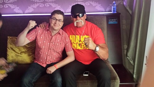 Ikon gulat Hulk Hogan telah meninggal dunia pada usia 71 tahun