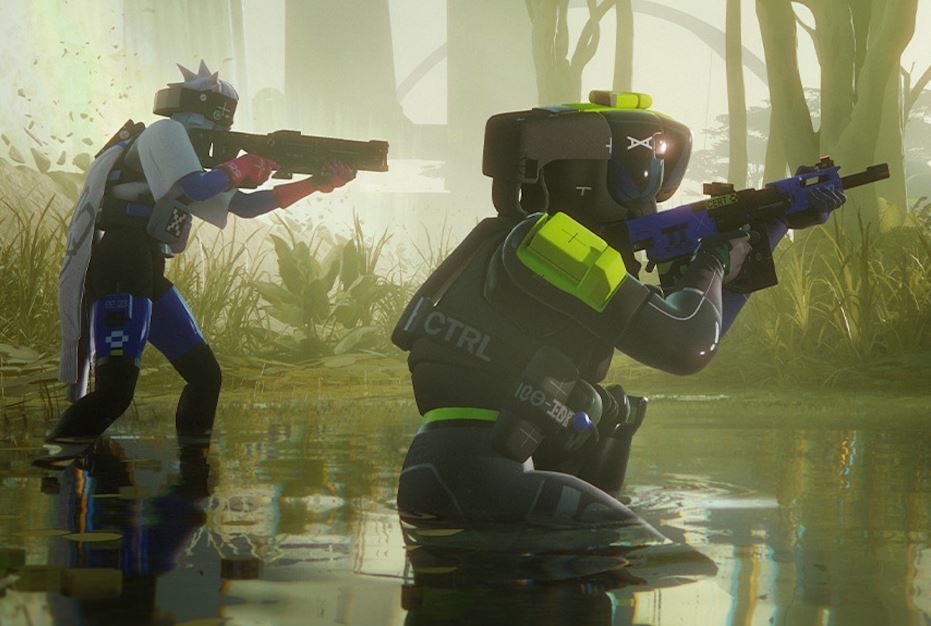 BungieはマラソンのPvPエコノミー、薬と弾薬、キューオプション、UIなどのアップデートを約束します