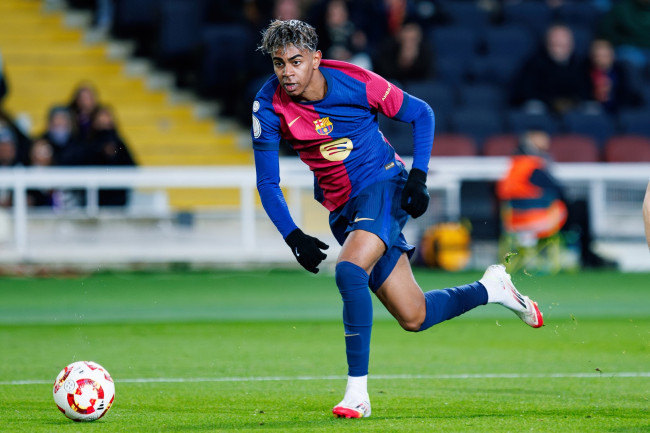 Lamine Yamal menantang Simeone sebelum duel Liga Champions dengan Atleti, percaya pada comeback