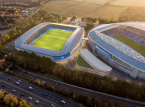 Stadion baru Brighton akan menjadi yang pertama di Eropa yang dirancang khusus untuk tim wanita, ketiga di dunia