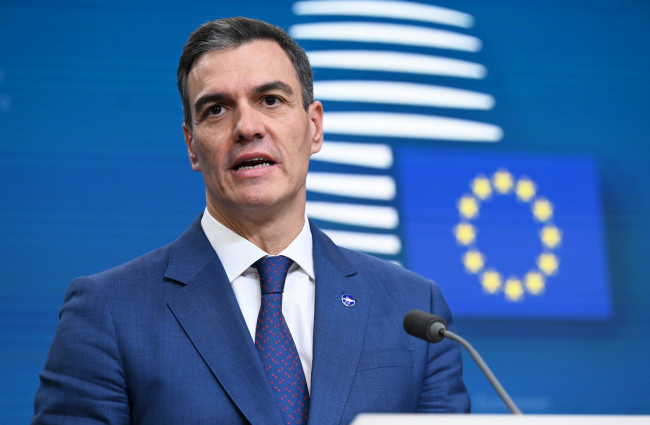 PM Spanyol Pedro Sánchez menegaskan kembali ketidakhadiran mereka dari Eurovision: 