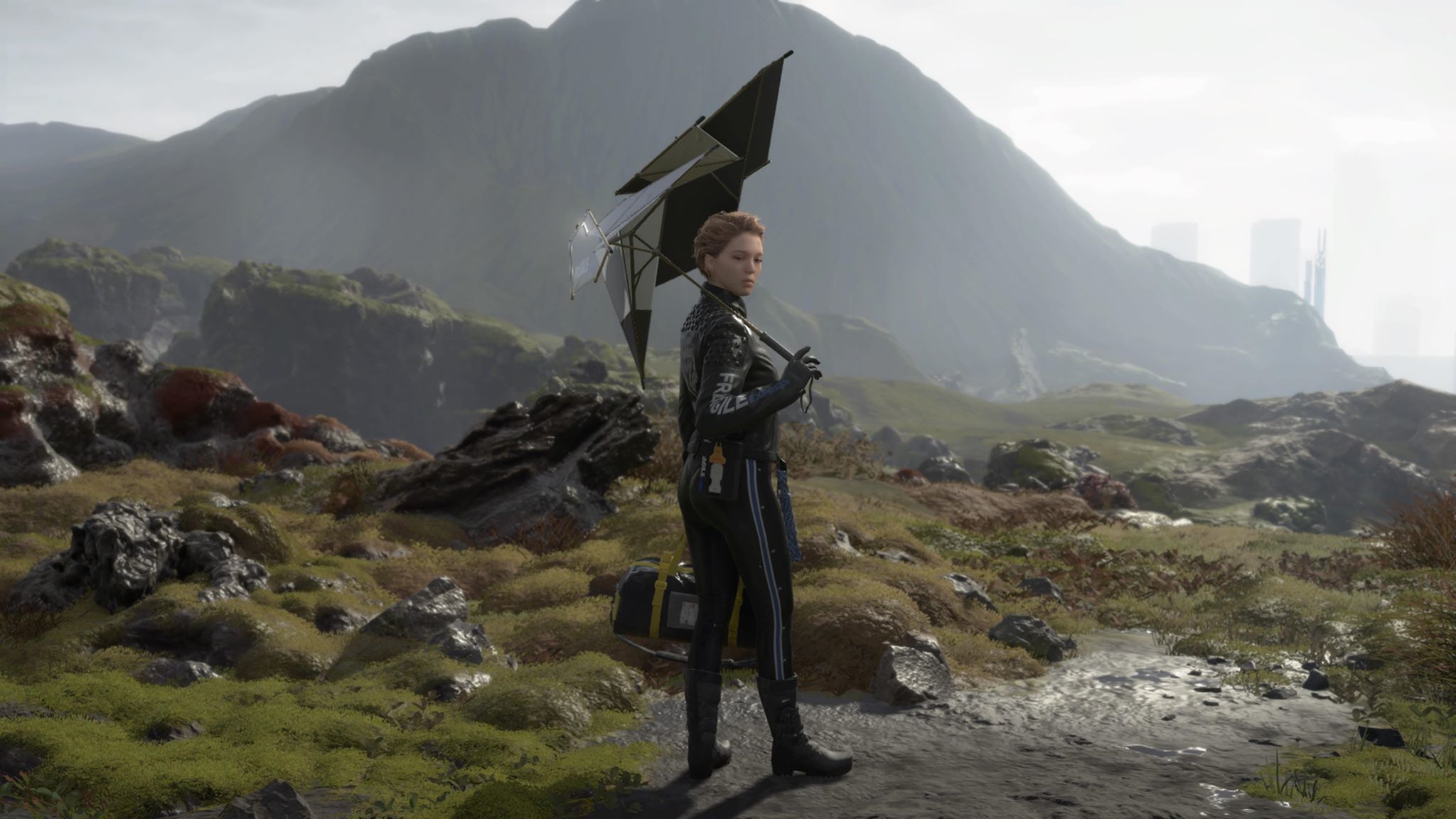 Death Stranding (PC) Review - Gamereactor