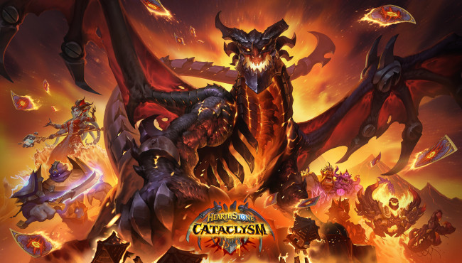 Hearthstone: Heroes of Warcraft
