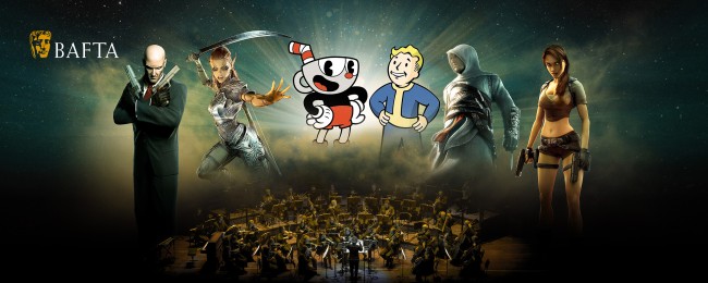 Helldivers II, Fallout 4, Returnal, dan lainnya bergabung dengan BAFTA Games dalam Konser