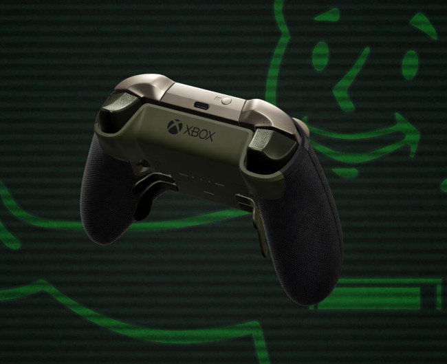 Sepertinya Xbox telah mengubah namanya menjadi XBOX