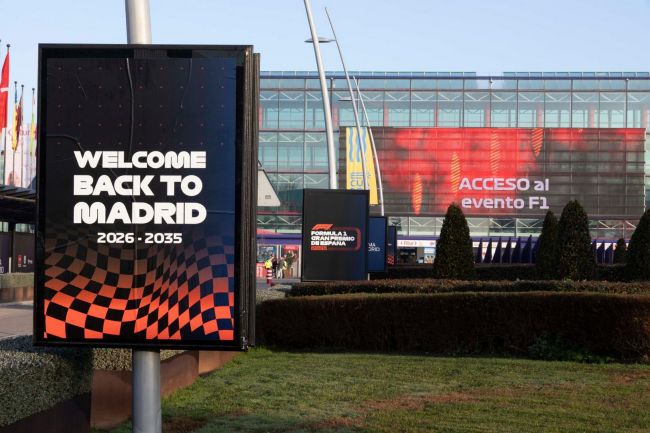 Grand Prix Formula 1 Madrid membuka kembali penjualan tiket pada hari Jumat: Berapa harganya?
