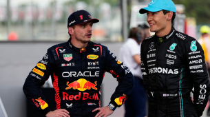 George Russell mengerti mengapa Verstappen keluar dari Formula 1