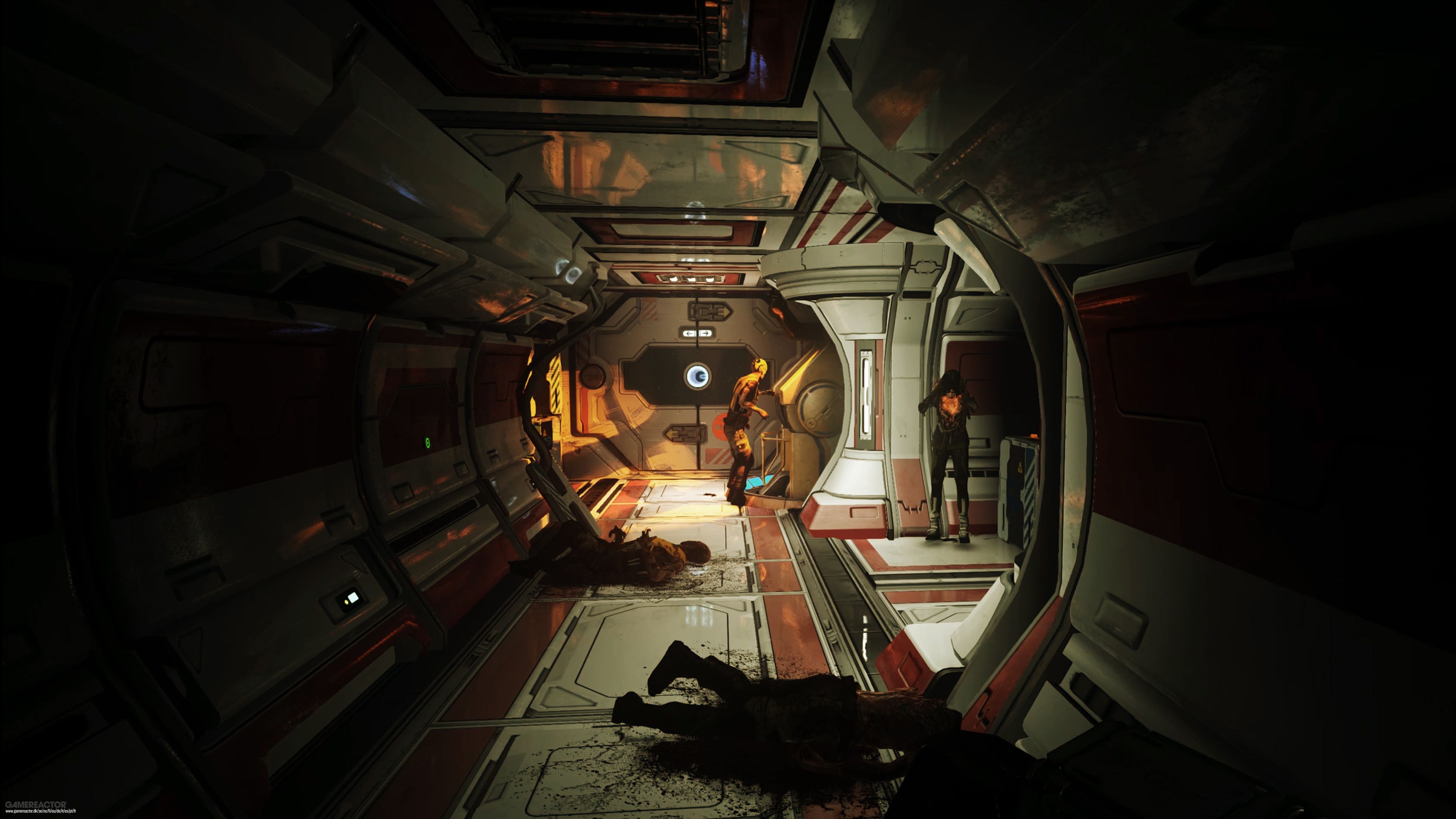 The Persistence menuju PC dan konsol 