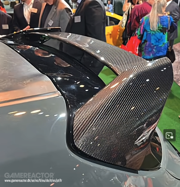 Gambar Toyota GR Corolla MN baru telah bocor