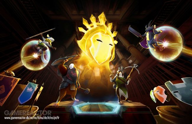 Glassbreakers: Champions of Moss