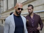 Tate bersaudara tiba di Florida di tengah pengawasan hukum