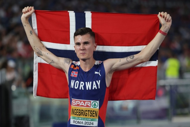 Kapan Jakob Ingebrigtsen berlari di Kejuaraan Atletik Dunia: Jadwal 1500m dan 5000m putra