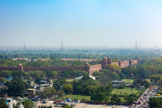 Delapan tewas dalam ledakan mobil di dekat Benteng Merah Delhi