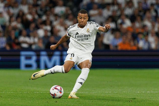 Kylian Mbappé absen di pertandingan Benfica untuk Real Madrid dan tidak akan kembali sampai minggu depan