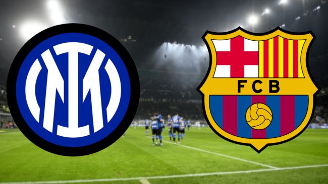 Inter dan Barcelona mempertaruhkan segalanya minggu ini