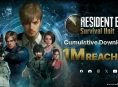 Resident Evil: Survival Unit mencapai satu juta unduhan dua hari setelah rilis