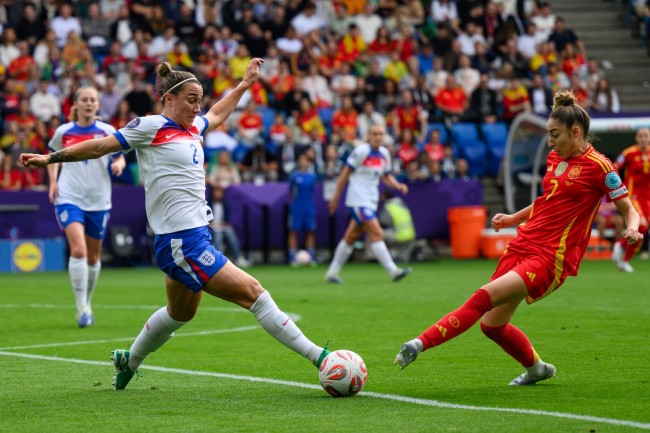 UEFA Women's Euro mendistribusikan 9 juta euro antara 103 klub Eropa, dua kali lipat dari 2022