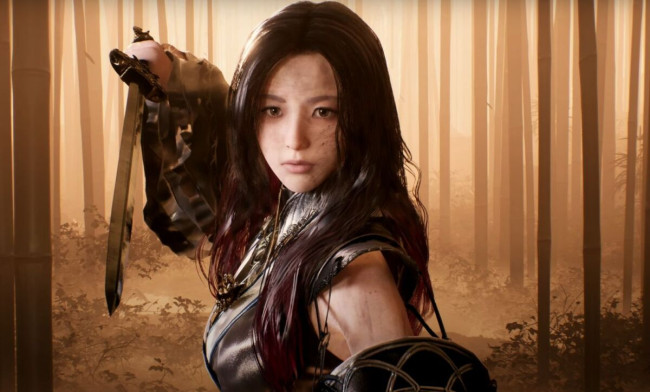 Phantom Blade Zero berada dalam 