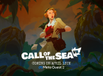 Call of the Sea akan hadir di Meta Quest 2 minggu depan