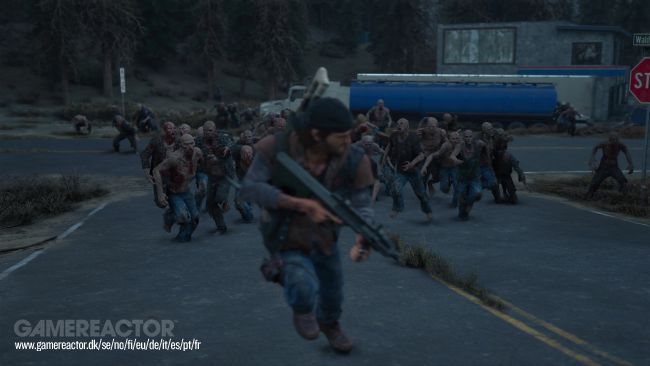 Days Gone