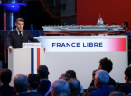 Prancis menamai kapal induk berikutnya "France Libre "