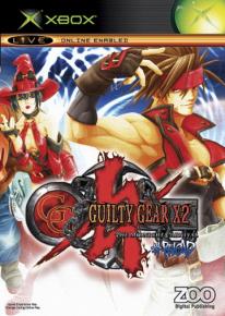 Guilty Gear X2 # Reload