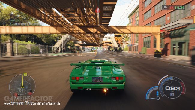 Need for Speed Unbound