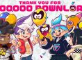 Ninjala telah melampaui 8 juta unduhan