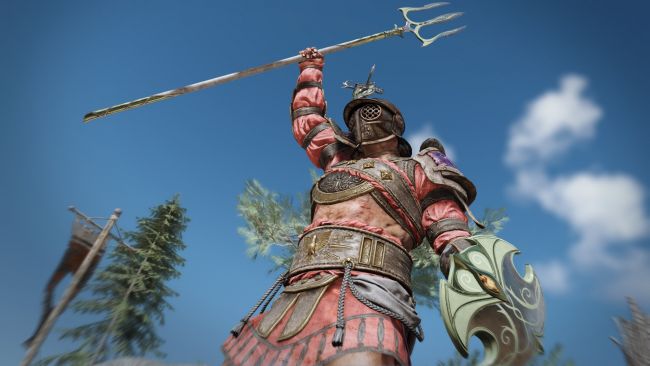 For Honor