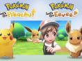 Nintendo umumkan Switch edisi spesial Pokémon: Let's Go