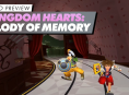 Saksikan video preview kami untuk Kingdom Hearts: Melody of Memory