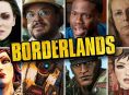 Dua per tiga dari film Borderlands sudah direkam