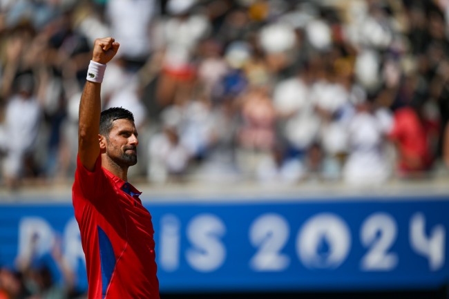 Carlos Alcaraz memikirkan balas dendamnya pada Novak Djokovic besok