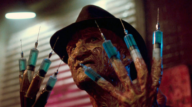 Film-film yang hampir menakut-nakuti hidup saya