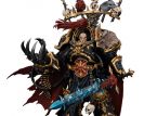 Abaddon the Despoiler datang untuk menghancurkan pesta Imperium dengan figur JoyToy baru