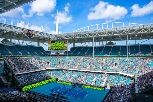 Jadwal Miami Open untuk hari Minggu, 22 Maret, termasuk Alcaraz dan Jódar (tunggal putra)
