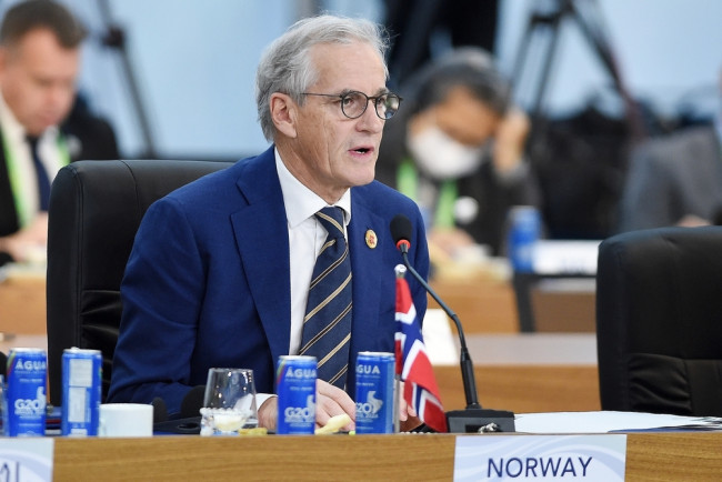Norwegia akan meningkatkan pengeluaran pertahanan, menargetkan 3,5% dari PDB pada tahun 2035