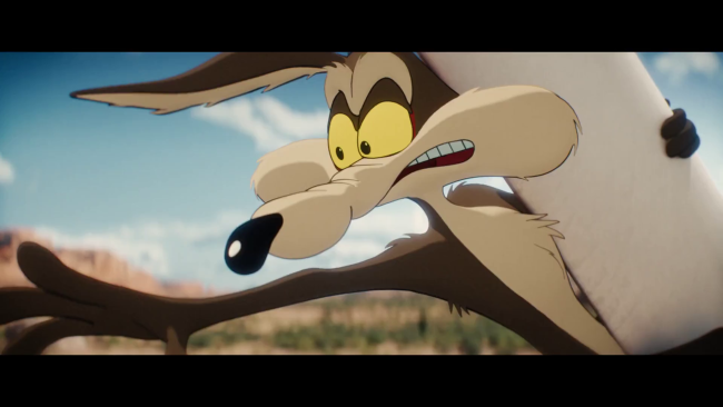 Pengadilan abad ini dimulai pada 28 Agustus dengan rilis Coyote vs. Acme 