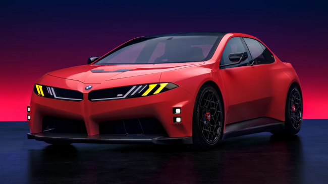 BMW akan membuat M3 bertenaga listrik dan bensin