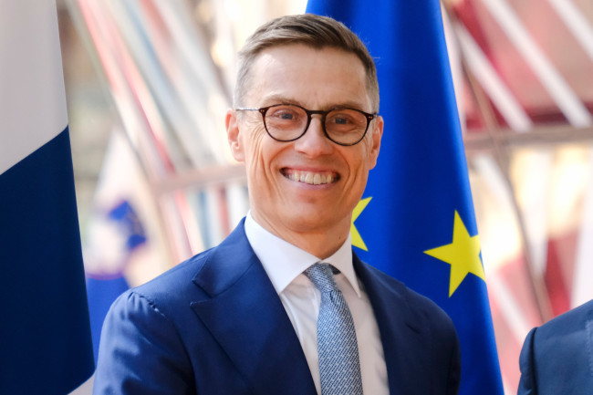 Alexander Stubb: "Kanada harus menjadi negara anggota ke-28 Uni Eropa"