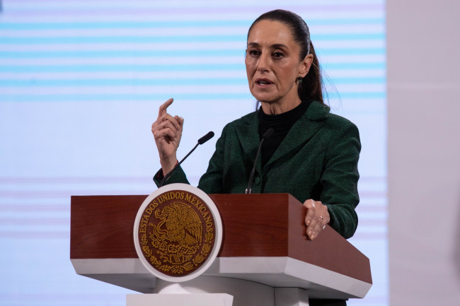Kecelakaan mobil mengungkapkan Sheinbaum tidak diberitahu tentang operasi anti-narkoba di Meksiko yang melibatkan CIA
