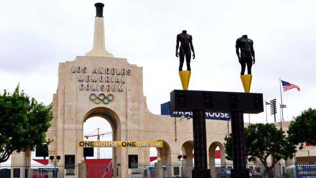 Pendaftaran tiket untuk Olimpiade Los Angeles 2028 dimulai hari ini, dan hanya dengan 