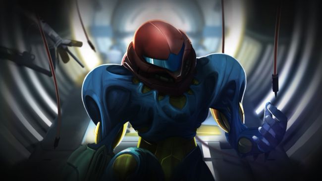 Metroid Dread