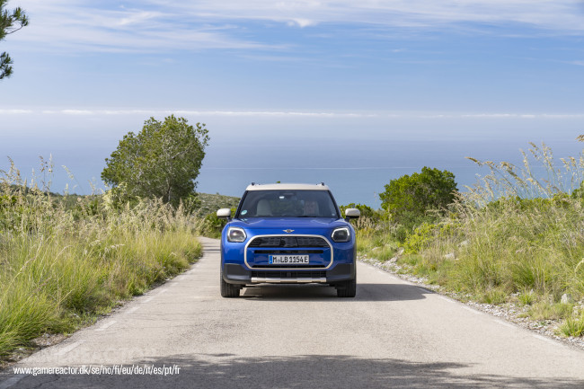 Mini Countryman E: Desain baru dengan jangkauan listrik lebih dari 500 km