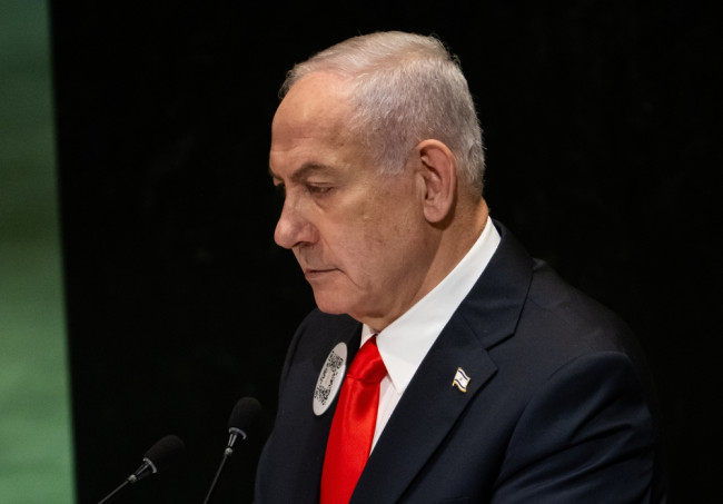 Netanyahu memerintahkan perluasan serangan Lebanon