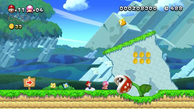New Super Mario Bros. U Deluxe Review - Gamereactor