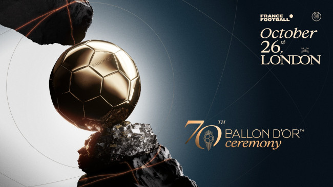 Alasan mengapa Ballon d'Or 2026 akan diadakan di London alih-alih di Paris