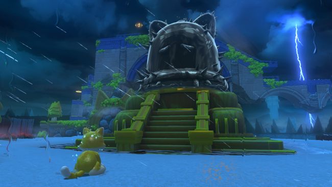 Super Mario 3D World + Bowser's Fury